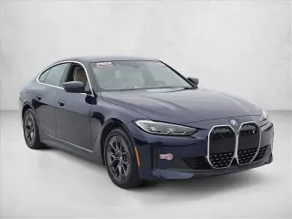 BMW i4 2024 eDrive35 Gran Coupe 4dr Sedán
