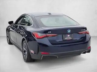 BMW i4 2024 eDrive35 Gran Coupe 4dr Sedán