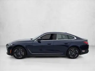 BMW i4 2024 eDrive35 Gran Coupe 4dr Sedán