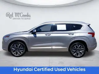 Hyundai SANTA FE 2022 AWD Calligraphy 4dr Crossover