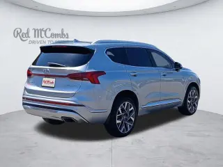 Hyundai SANTA FE 2022 AWD Calligraphy 4dr Crossover