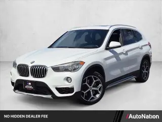 BMW X1 2018 sDrive28i 4dr SUV
