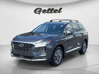 Hyundai SANTA FE 2020 SEL 4p Crossover