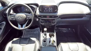 Hyundai SANTA FE 2020 SEL 4p Crossover