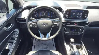 Hyundai SANTA FE 2020 SEL 4p Crossover