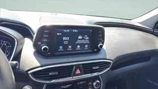 Hyundai SANTA FE 2020 SEL 4p Crossover