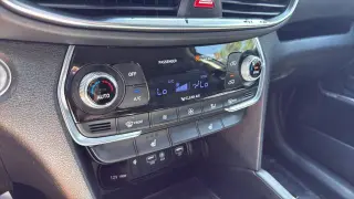 Hyundai SANTA FE 2020 SEL 4p Crossover
