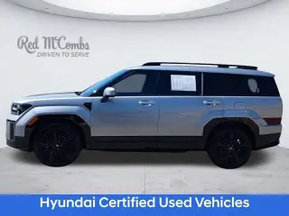 Hyundai SANTA FE Hybrid 2025 Calligraphy 4dr SUV