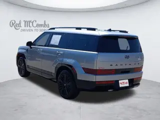 Hyundai SANTA FE Hybrid 2025 Calligraphy 4dr SUV