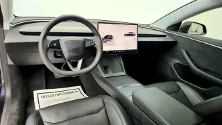 Tesla Model 3 2024 AWD Long Range sedán 4 puertas