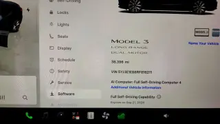 Tesla Model 3 2024 AWD Long Range sedán 4 puertas
