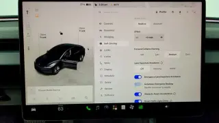Tesla Model 3 2024 AWD Long Range sedán 4 puertas