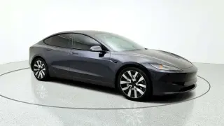 Tesla Model 3 2024 AWD Long Range sedán 4 puertas