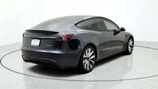 Tesla Model 3 2024 AWD Long Range sedán 4 puertas