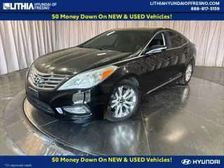 Hyundai Azera 2012 4p Sedán