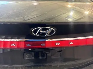 Hyundai Azera 2012 4p Sedán
