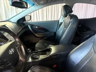 Hyundai Azera 2012 4p Sedán