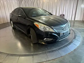 Hyundai Azera 2012 4p Sedán