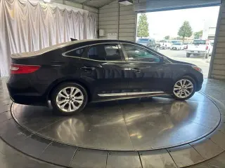 Hyundai Azera 2012 4p Sedán