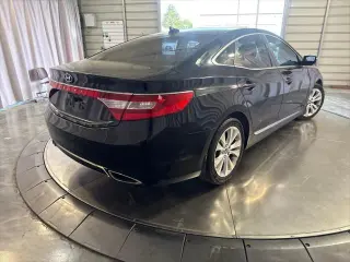 Hyundai Azera 2012 4p Sedán