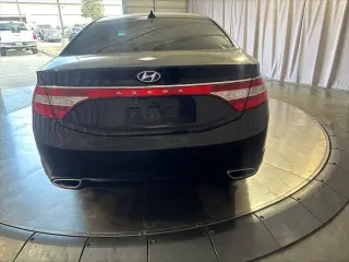 Hyundai Azera 2012 4p Sedán