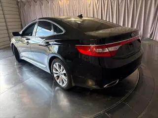 Hyundai Azera 2012 4p Sedán