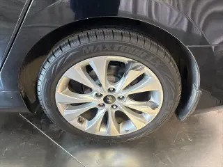 Hyundai Azera 2012 4p Sedán