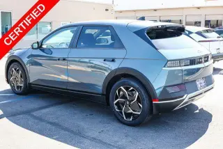 Hyundai IONIQ 5 2024 SEL 4 puertas Crossover