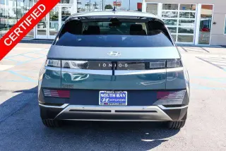 Hyundai IONIQ 5 2024 SEL 4 puertas Crossover
