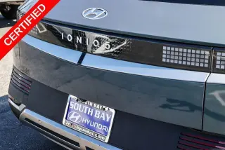 Hyundai IONIQ 5 2024 SEL 4 puertas Crossover