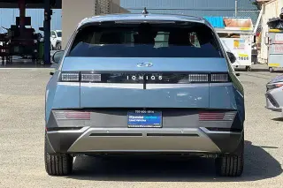 Hyundai IONIQ 5 2024 SEL Crossover de 4 puertas