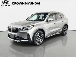 BMW X1 2023 4x4 xDrive28i 4p Vehículo de Actividad Deportiva Deportiva