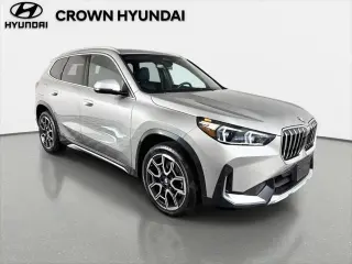 BMW X1 2023 4x4 xDrive28i 4p Vehículo de Actividad Deportiva Deportiva