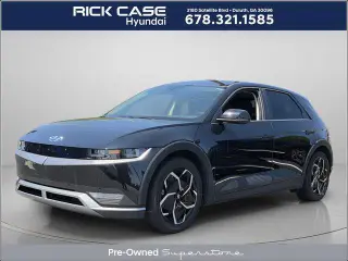 Hyundai IONIQ 5 2024 SEL 4dr Crossover