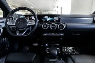 Clase A Mercedes-Benz 2020 A 220 4p Sedan