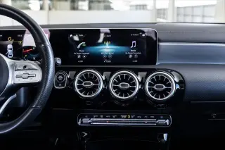 Clase A Mercedes-Benz 2020 A 220 4p Sedan