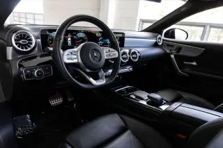 Clase A Mercedes-Benz 2020 A 220 4p Sedan