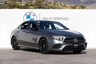 Clase A Mercedes-Benz 2020 A 220 4p Sedan