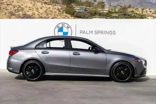 Clase A Mercedes-Benz 2020 A 220 4p Sedan
