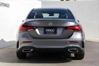 Clase A Mercedes-Benz 2020 A 220 4p Sedan
