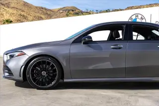 Clase A Mercedes-Benz 2020 A 220 4p Sedan