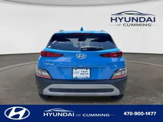 Hyundai KONA 2023 SEL 4p Crossover
