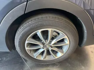 Hyundai SANTA FE 2017 SE 4dr SUV