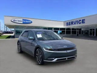 Hyundai IONIQ 5 2023 SEL 4dr Crossover