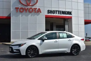 Toyota Corolla 2024 SE 4dr Sedan