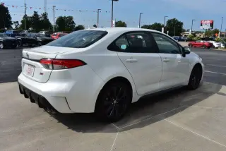 Toyota Corolla 2024 SE 4dr Sedan