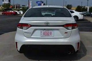 Toyota Corolla 2024 SE 4dr Sedan