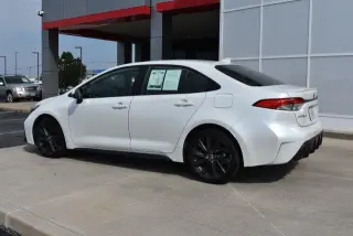 Toyota Corolla 2024 SE 4dr Sedan