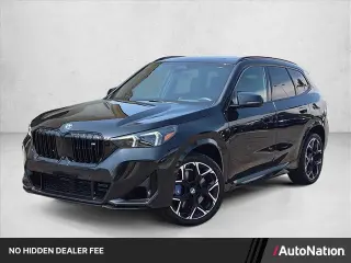 BMW X1 2025 AWD M35i 4dr Vehículo de Actividad Deportiva Deportiva