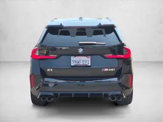 BMW X1 2025 AWD M35i 4dr Vehículo de Actividad Deportiva Deportiva